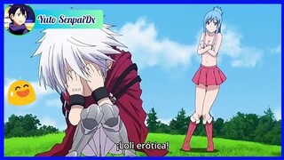 🌀Cuando rechazas a una Loli 😂//Plunderer/Momentos Divertidos del Anime