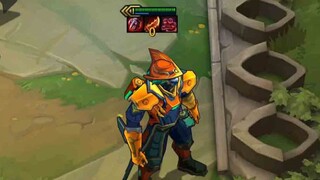 Good news: Card is now 3 stars! Bad news: Ziggs is not!