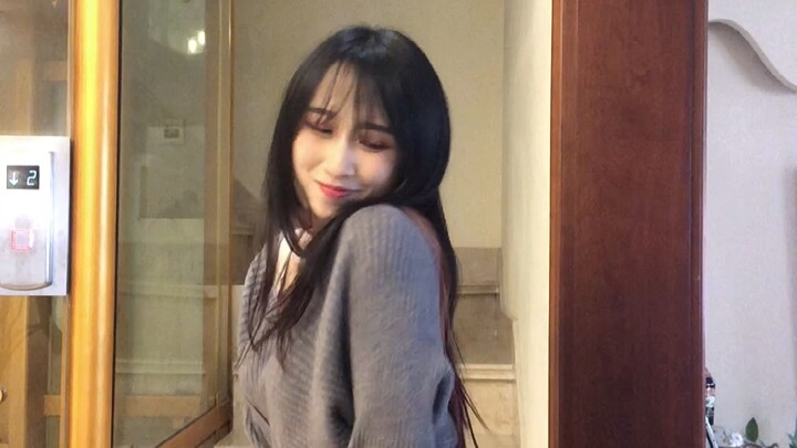 Nhà có thang máy à?! Tôi không muốn cố gắng nữa [hài hước] Nghe ra là