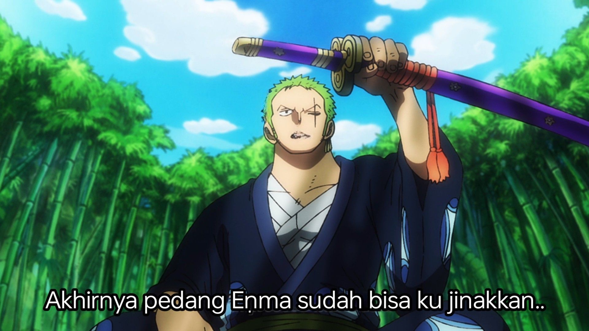 One Piece Episode 1032 Subtitle Indonesia Terbaru PENUH FULL - BiliBili