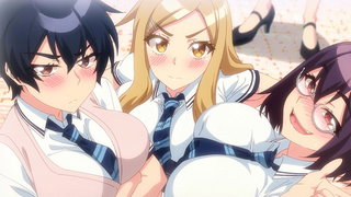 【1月/彗星社】挣扎吧，亚当君 第3话预告【MCE汉化组】