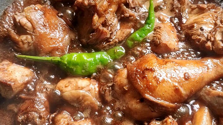 adobo manok
