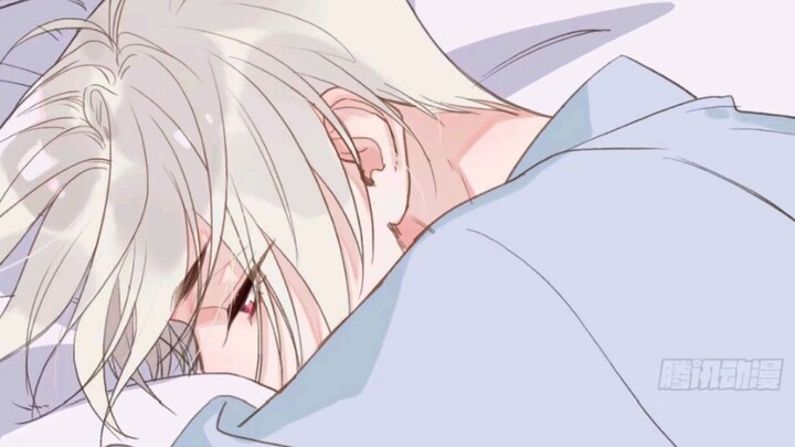 Although he is a villain, he is really cute, and he and LG actually have a private gadget