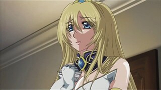 [Classic old show] The hero endured for ten years, just to take revenge on the princess at this mome