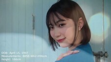 Akane Mitani - Stunning 3-in-1 Style to Look at Me