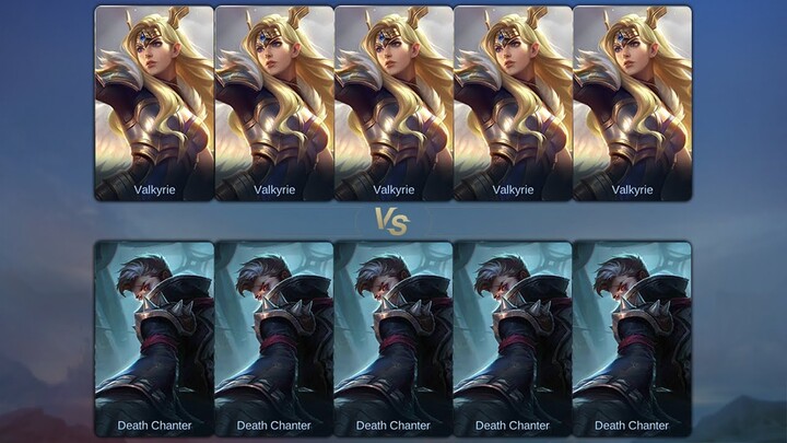 【SHADOW BRAWL】GRANGER vs. FREYA | Shadow Brawl Mode Mobile Legends: Bang Bang