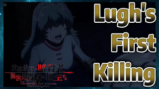 Lugh's First Killing