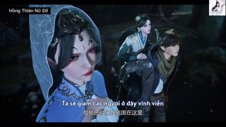 Tiên Mộ Tập 30 Vietsub