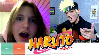 HEBOH ADA NARUTO DI OME. TV!!! - OME. TV Internasional