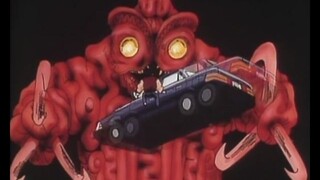 Japanese Cthulhu from 30 years ago, a horrific relic of the barbaric era, your sanity will drop afte