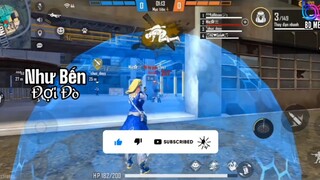 [Free Fire] Như Bến Đợi Đò Remix - KHÁNH ÂN Ft. HANA CẨM TIÊN | GẤU FF MUSIC