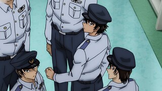 [Mature meat] Detective Conan Police Academy Wild Police Story Case. Matsuda Jinpei trailer [Silver 