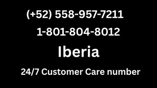 Número de Teléfono de Atención al Cliente de iberia Airlines®– Guía Completa Paso a Paso 2025