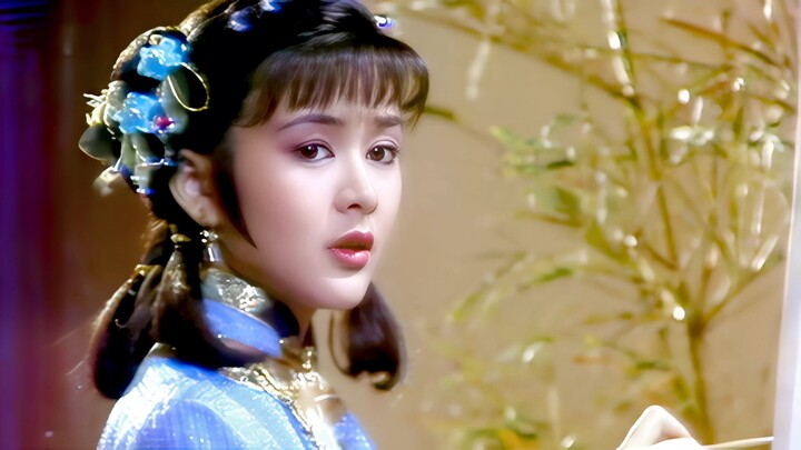 劲哥心中的美女，原来23岁的他和20岁的她早就在戏中邂逅 #关之琳何家劲