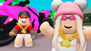 OS IRMÃOS VIRARAM MANDRAKES ESCONDIDOS DO PAI no BROOKHAVEN : Historinhas de Roblox