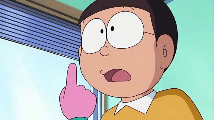 โดราเอมอน คลาสสิก ตอนที่ 1700 นิ้วชี้หาแนวร่วม