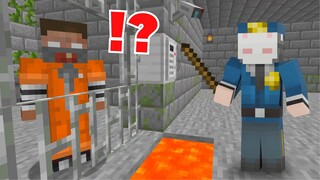 Minecraft Jailbreak - Escape the HARDEST Security Prison!