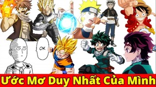 Mình Luôn Mong Ước Có 1 Ngày Điều Này Sẽ Xảy Ra I Anime Đại Chiến