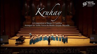 Kruhay ( Beny Castillon ) Mandaue Children and Youth Chorus
