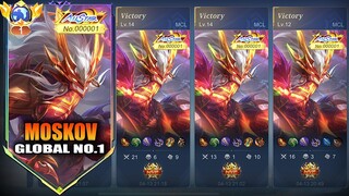 I SPAMMED MOSKOV INFERNAL WYRMLORD IN MCL TOURNAMENT!!!