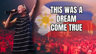 I WAS INVITED BY THE MAYOR OF NEGROS ISLAND TO PERFORM FOR THOUSANDS | PHILIPPINES |