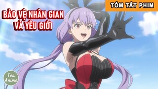 Tóm Tắt Anime Hay: Bảo Vệ Nhân Gian Và Yêu Giới Phần Cuối | Review Anime