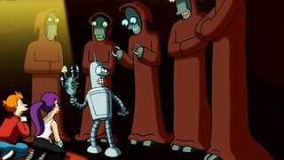 [Bóc trần] Hành tinh này ghét loài người, Ben buộc phải hành quyết người bạn "Futurama" - The Busine