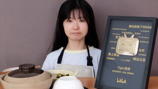 Long video, four home-cooked dishes to go with rice!