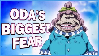 Why Oda's Fears Can RUIN Great Moments | One Piece Rant Discussion