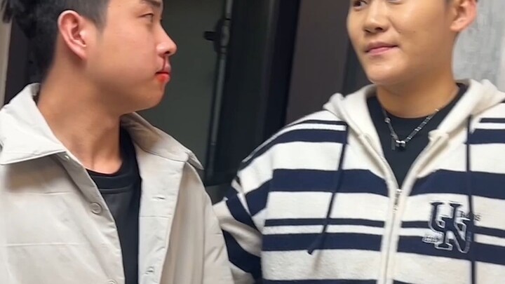 Besties never let you down.