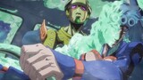 The fate of the White Scholar! Review of the fifth part of "JoJo's Bizarre Adventure" "Golden Wind" 