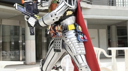 Top 5 most powerful Kamen Riders of all time