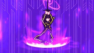 【MUGEN】 3P Kirito VS Shadow-sama