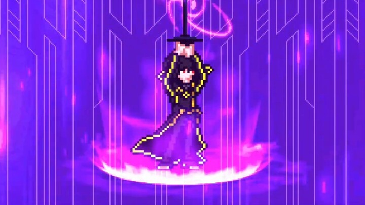 【MUGEN】3P Kirito VS Shadow-sama