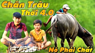 Nhà Quê Lần Đầu Ăn Hàu | Văn Mường Làm Món Hàu Nướng Mỡ Hành Ngon Nút Lưỡi