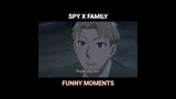 Marriage | Spy X Family Funny Moments