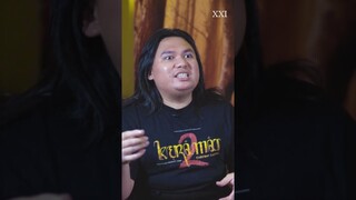 Shootingnya Keramat 2 banyak kejadian mistis! #Shorts