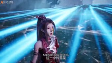 Spirit Sword Sovereign Season 4 Episode 467 Subtitle Indonesia