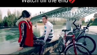 Watch till the end💔 (True But Sad Love Story)