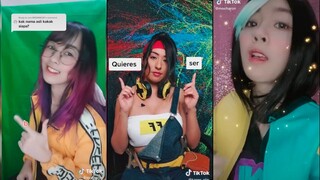 TIKTOK FREE FIRE COSPLAY - COMPILATION #1