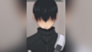 kageyama tobio haikyuu setter volleyball vball sport anime edit animeedit foryou foryoupage fy fyp 