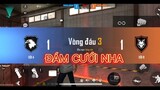 [Free Fire] Lý do mà khá lâu tôi chưa ra clip | Đám cưới nha - Hồng Thanh & Mie | ân gaming