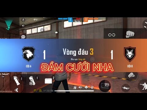 [Free Fire] Lý do mà khá lâu tôi chưa ra clip | Đám cưới nha - Hồng Thanh & Mie | ân gaming