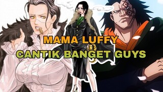 TERUNGKAP IBU LUFFY