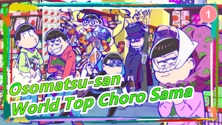 [Osomatsu-san/Hand Drawn MAD] The World Top Choro Sama [BL]_1