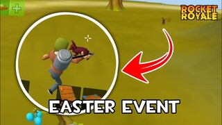 Weirdest Easter Event.. | Rocket Royale