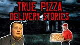 3 Scary TRUE Pizza Delivery Horror Stories (Volume 2) REACTION!!!