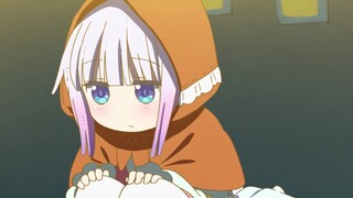 Kanna is so cute!