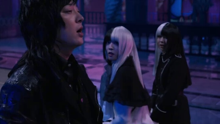 [Masked Rider Gabu] Rangonisan who can't keep up with the topic