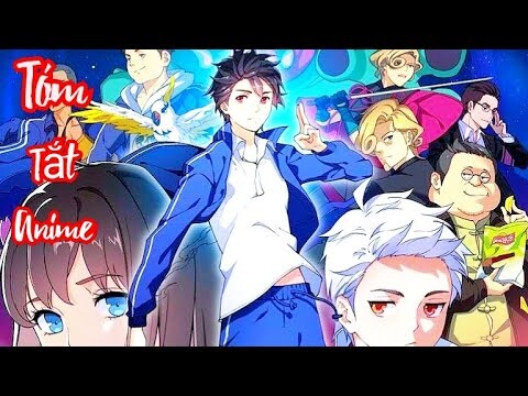 Tóm tắt phim anime hay : nhật ký thường ngày của tiên vương tập 1「saitama sensei」